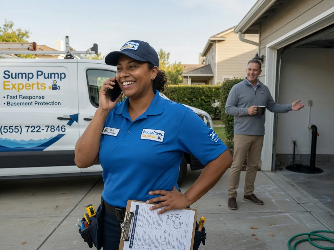 Sump Pump Repair Harbor Beach, MI FAQs