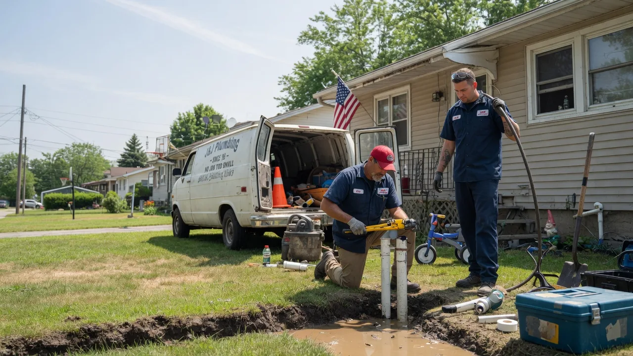 Sump Pump Repair in Harbor Beach, MI near me